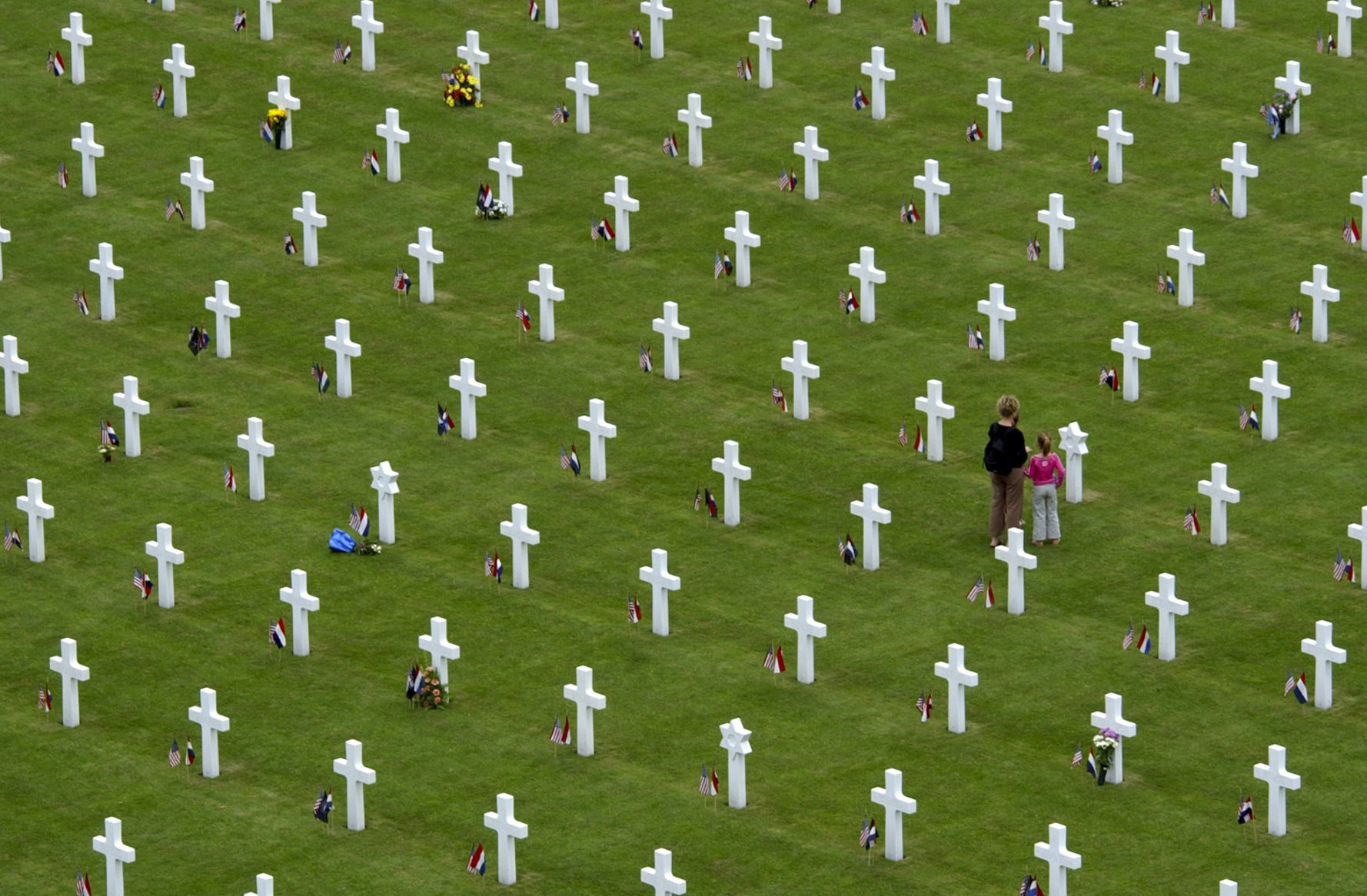 Netherlands Faces Of The Dead